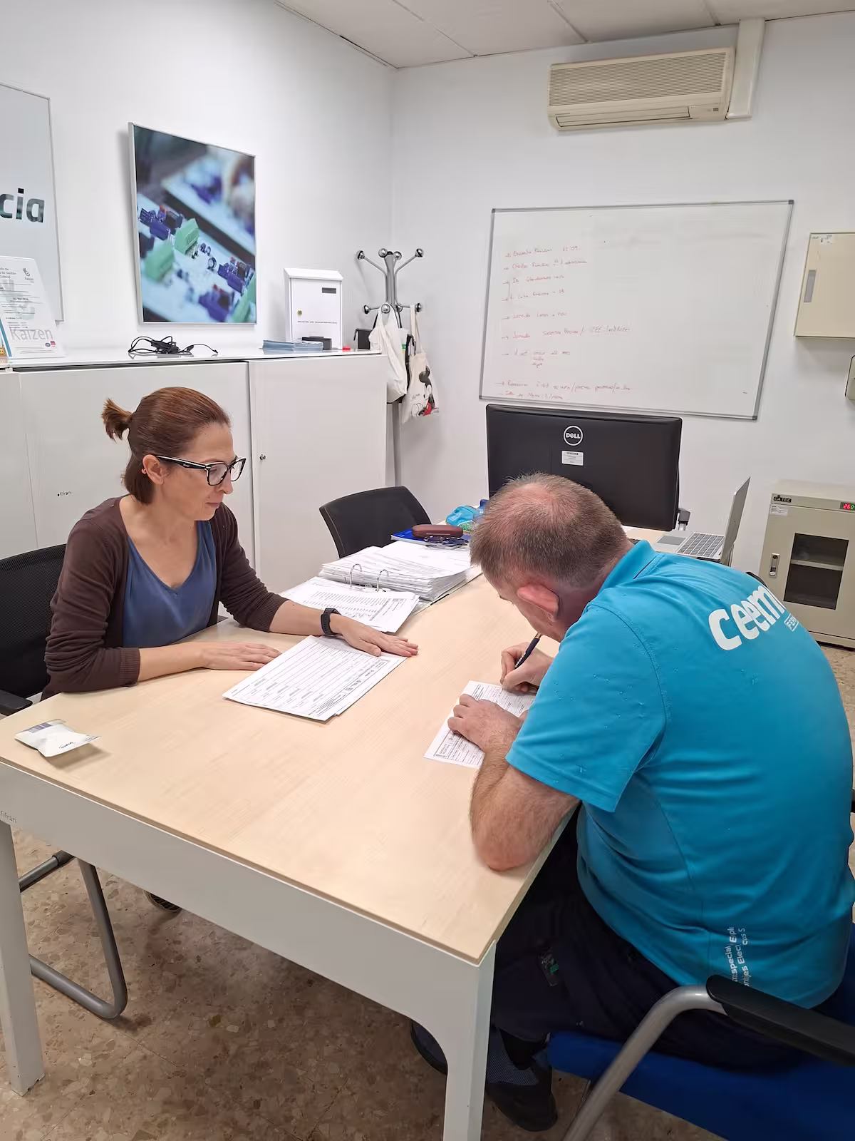 Orientación e inserción laboral personalizada